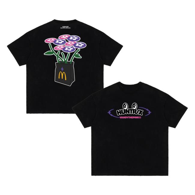 Complex Shop Merch Vandy The Pink X Netflix's Kpop Demon Hunters X Mcdonald's Huntrix Tee 5 Complex Shop Merch Vandy The Pink X Netflix's Kpop Demon Hunters X Mcdonald's Huntrix Tee