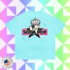 Complex Shop Merch Vandy The Pink X Netflix's Kpop Demon Hunters X Mcdonald's Saja Boys Tee