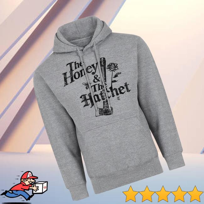 Connor Tomlinson Merch Store The Honey And The Hatchet Hoodie 3 Connor Tomlinson Merch Store The Honey And The Hatchet Hoodie