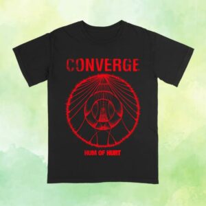 Converge Store Merch Detonator T-Shirt