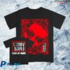 Converge Store Merch Doom In Bloom T-Shirt