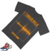 Converge Store Merch Hum Of Hurt Album Cover T-Shirt Pepper