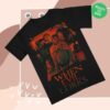 Creeporama Merch Store When Evil Lurks Wrath Of God Premium Tee