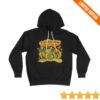 Cycling Frog Merch Store Ghostshrimp Frog Hoodie