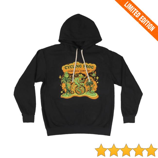 Cycling Frog Merch Store Ghostshrimp Frog Hoodie 2 Cycling Frog Merch Store Ghostshrimp Frog Hoodie