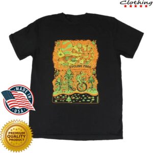 Cycling Frog Merch Store Ghostshrimp Wonderland Shirt