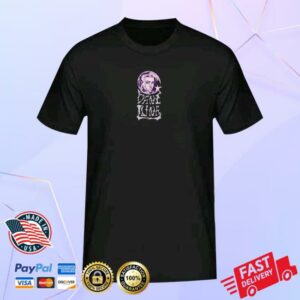 Danilunapro Store Merch Doomsday T-Shirt