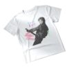 David Bowie Merch Store Never Let Me Down Pastels T-Shirt 1 David Bowie Merch Store Never Let Me Down Pastels T-Shirt