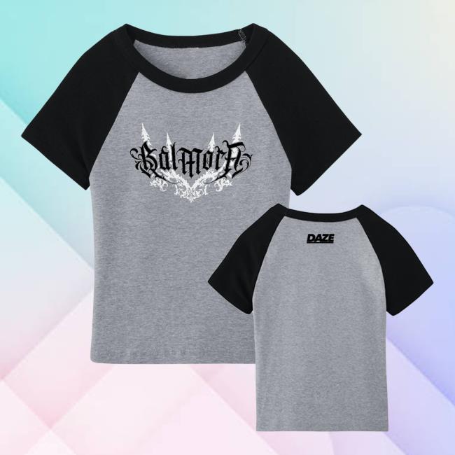 Daze Style Merch Store Balmora Spike Logo Baby Tee