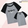 Daze Style Merch Store Balmora Spike Logo Baby Tee