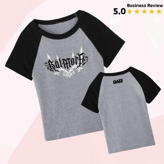 Daze Style Merch Store Balmora Spike Logo Baby Tee