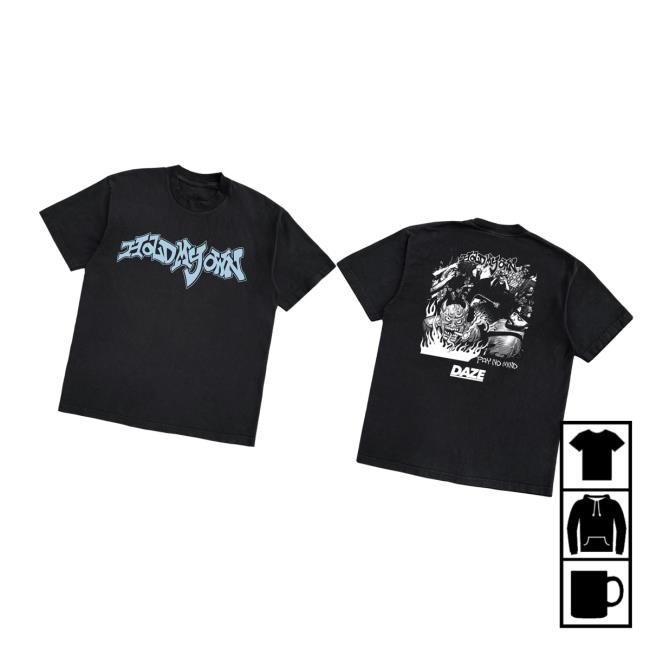 Daze Style Merch Store Hold My Own Pay No Mind Shirt