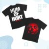 Deathwish Inc Merch Store Converge Hum Of Hurt Agni I Premium Black T-Shirt