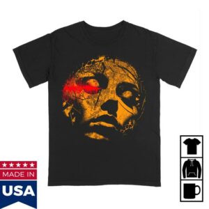 Deathwish Inc Merch Store Converge Hum Of Hurt Vayu Premium Black T-Shirt