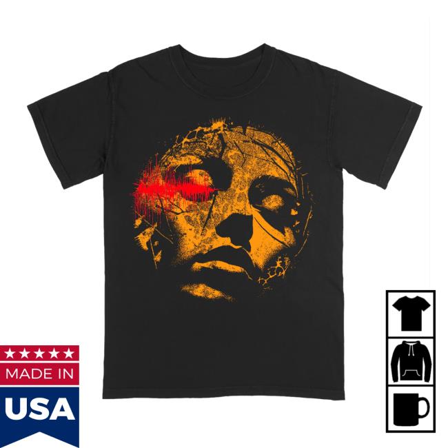 Deathwish Inc Merch Store Converge Hum Of Hurt Vayu Premium Black T-Shirt