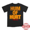 Deathwish Inc Merch Store Converge Hum Of Hurt Vayu Premium Black T-Shirt