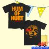 Deathwish Inc Merch Store Converge Hum Of Hurt Vayu Premium Black T-Shirt