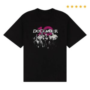 December 10 Merch Store December 10 T-Shirt