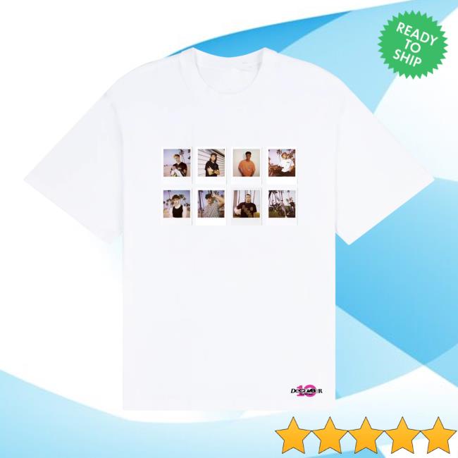 December 10 Merch Store Run My Way T-Shirt