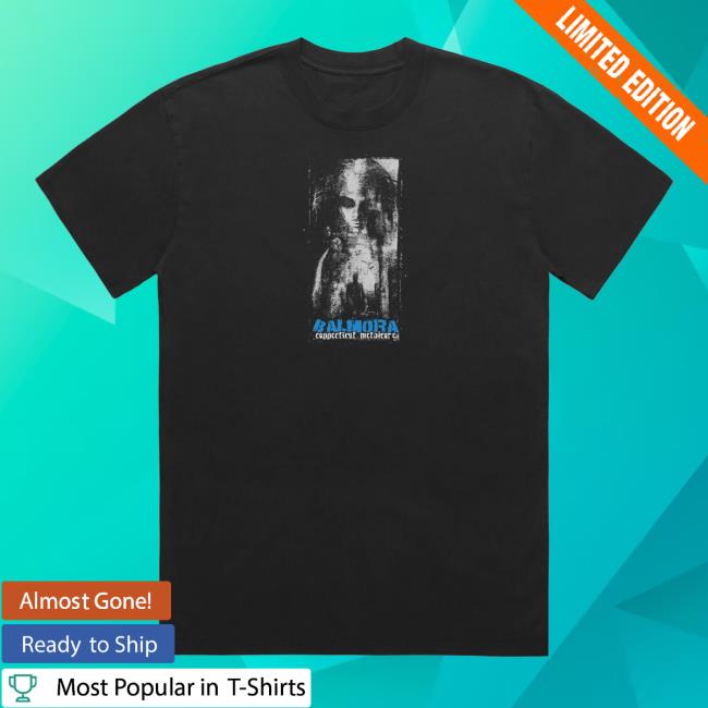 Devil Dog Distro Merch Store Balmora Ct Metalcore T-Shirt