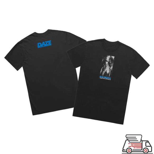 Devil Dog Distro Merch Store Balmora Ct Metalcore T-Shirt