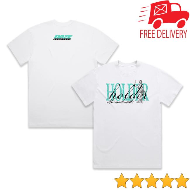 Devil Dog Distro Merch Store Holder Massachusetts T-Shirt