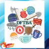 Dftba Merch Store Dftba Sticker Shirt
