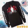 Dftba Merch Store Drawfee Metal Hoodie