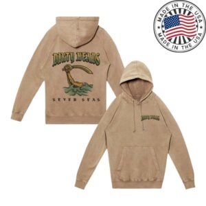 Dirty Heads Merch Store Seven Seas Hoodie