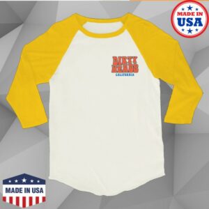 Dirty Heads Store Merch Octoskull Raglan
