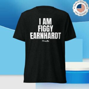 Dirty Mo Media Store Merch Shop Figgy Earnhardt Triblend Tee