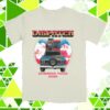 Dispatch Merch Store Summer Tour Tee