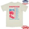 Dispatch Merch Store Summer Tour Tee