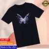 Doggie Shop Merch Store Aerial Gleam Butterfly T-Shirt 1 Doggie Shop Merch Store Aerial Gleam Butterfly T-Shirt
