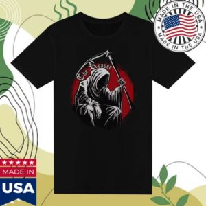 Doggie Shop Merch Store The Reaper T-Shirt