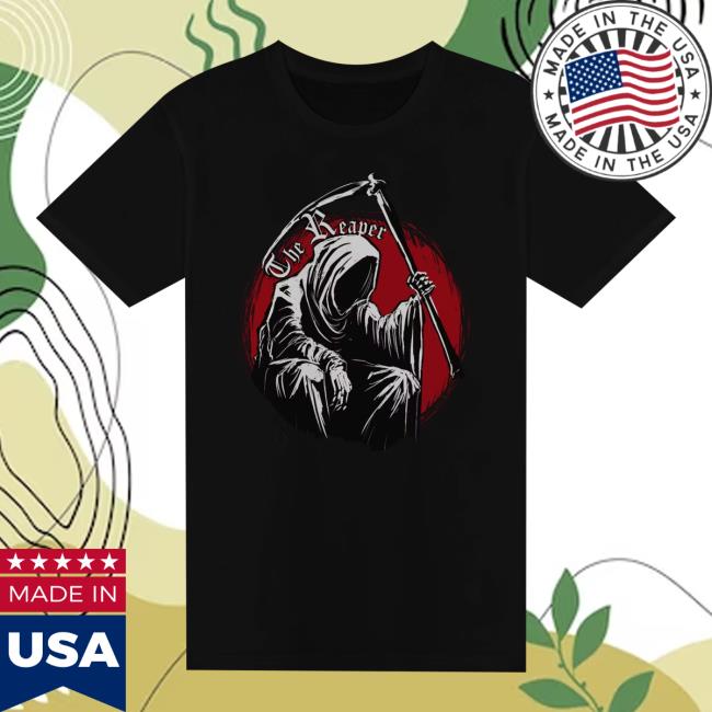 Doggie Shop Merch Store The Reaper T-Shirt