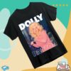Dolly Parton Merch Store Pink Dress Singing T-Shirt