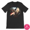 Dolly Parton Merch Store Rockstar Dolly Caddy Cover T-Shirt
