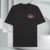 Dreamville Merch Store Black Music Note Tee Sunset Logo