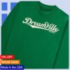Dreamville Merch Store Dreamville Og Logo Crewneck Green