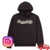Dreamville Merch Store Dreamville Og Logo Hoodie Black