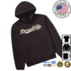 Dreamville Merch Store Dreamville Og Logo Hoodie Black