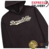 Dreamville Merch Store Dreamville Og Logo Hoodie Black