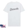 Dreamville Merch Store Dreamville X Matte Black Tshirt White