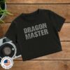 Dropout Merch Store Dragon Master Buhjazzled Baby Tee