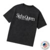 Dropout Merch Store T-Shirt Of The Month April '26 Sighs Queen