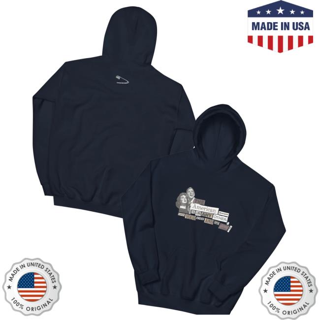 Earth To Eve Merch Store The American Nightmare Hoodie