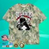 Edgemen Store Merch Bo Lueders Camo Tee
