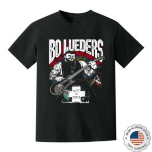 Edgemen Store Merch Bo Lueders Tee
