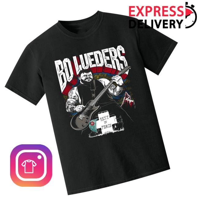 Edgemen Store Merch Bo Lueders Tee 3 Edgemen Store Merch Bo Lueders Tee